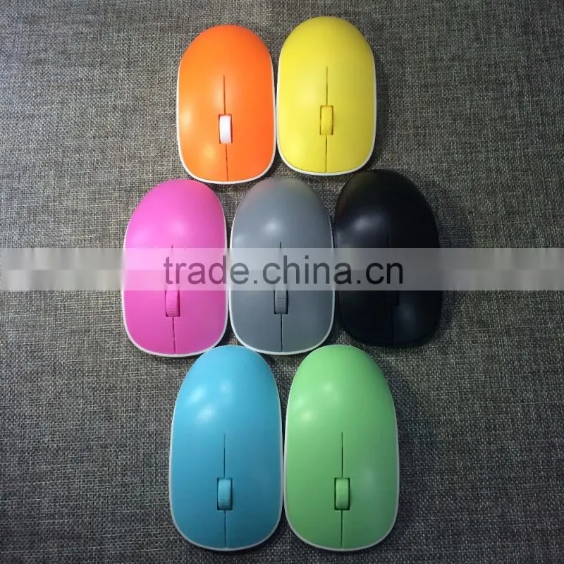 2016 high quality Professional manufacturer USB 2.4g wireless mouse