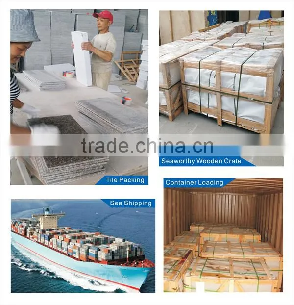 Chinese gray granite G603