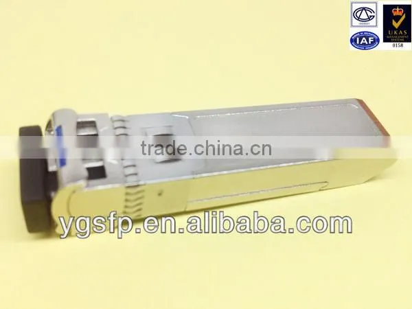 WDM 10G SFP+ Transceiver For 1km Wireless Transmitter And Receiver Module Optical SFP.