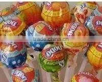 BBJ-(I)II Ball lollipop bunch wrapping machine