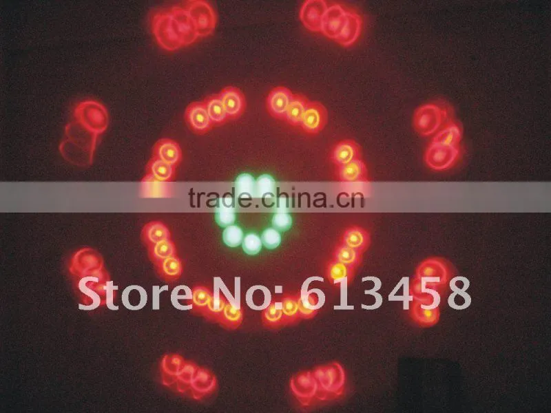 2012 Newest187 pcs x 5mm LED Stage Eight Trigrams Light