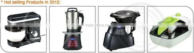 Round Shape Stainless Steel Deep Fryer