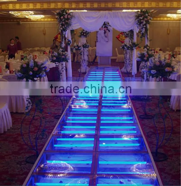 1.22*1.22m 1.22*2.44m Customized Adjustable Stage Platform