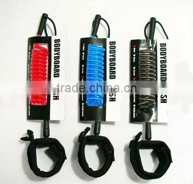 Bodyboard Surfing leash