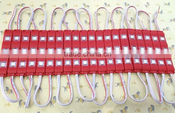 injection SMD 5050 module led backlight USD0.065