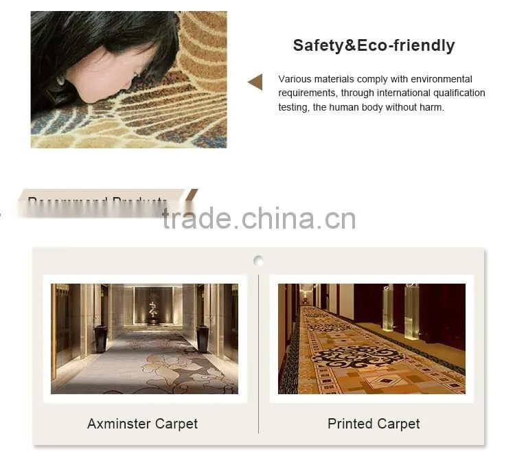 Manufacturer Supply Wall To Wall Wilton Carpet