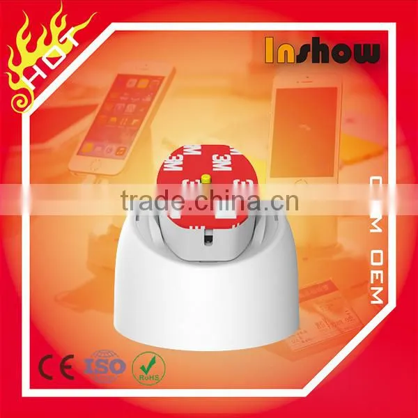 retail stores security devices mobile phone anti-theft recoiler