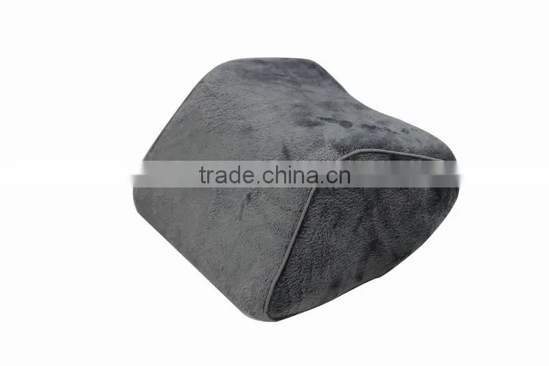 Car head pillow Memory foam core pillow
