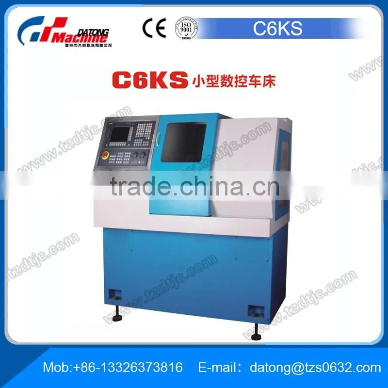 Automatic CNC Lathe Machine C6KS