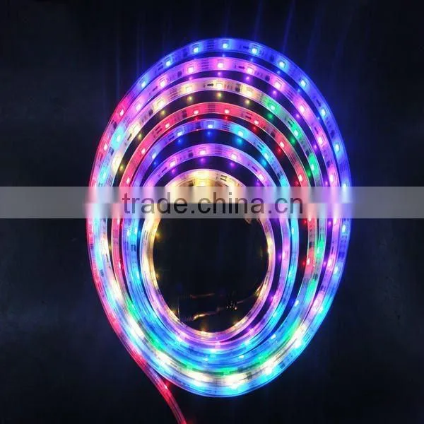 Magic digital led strip rgb