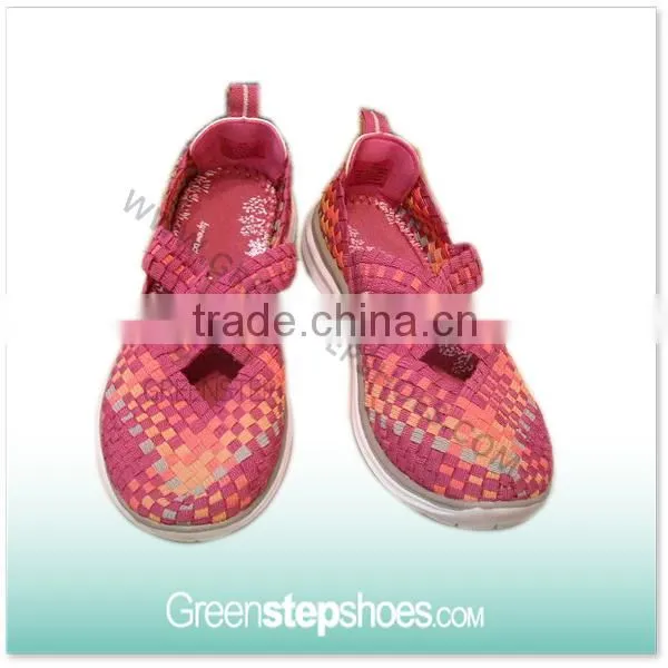 Ladies Latest Brand Casual Weave Comfortable Summer Shoes