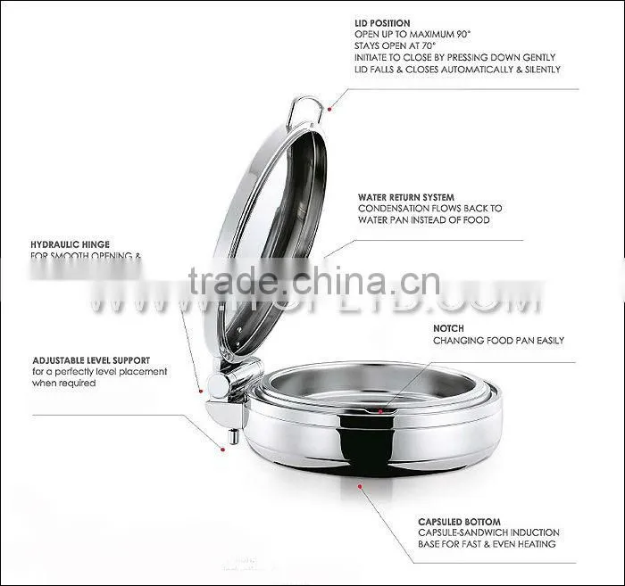 buffet chaffing dish