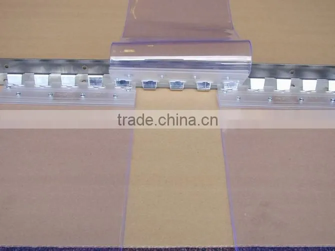anti-insect pvc strip curtain 200mm