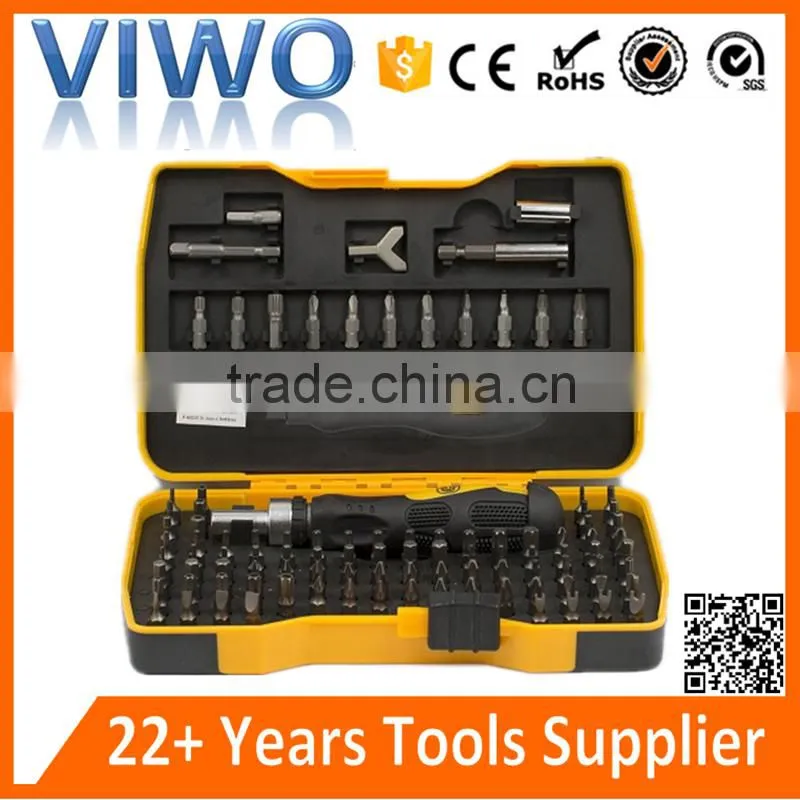 101pcs multi function screwdriver bits set