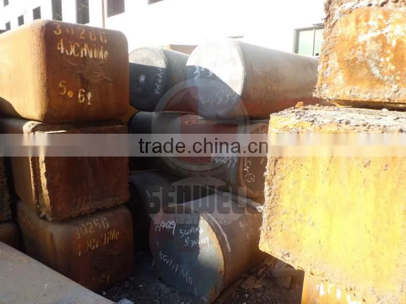 4140 alloy steel shaft