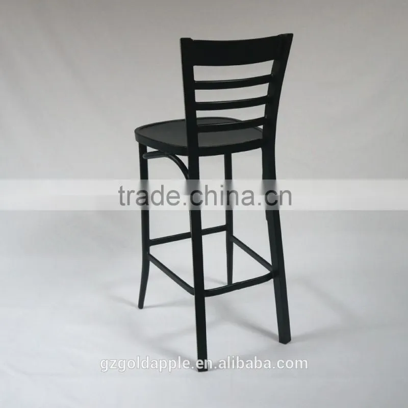 China supplier Factory price metal vintage industrial bar chair,pub chair