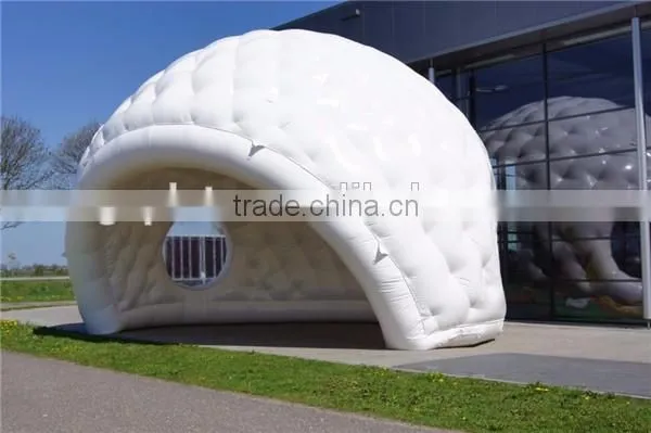custom inflatable golf tent