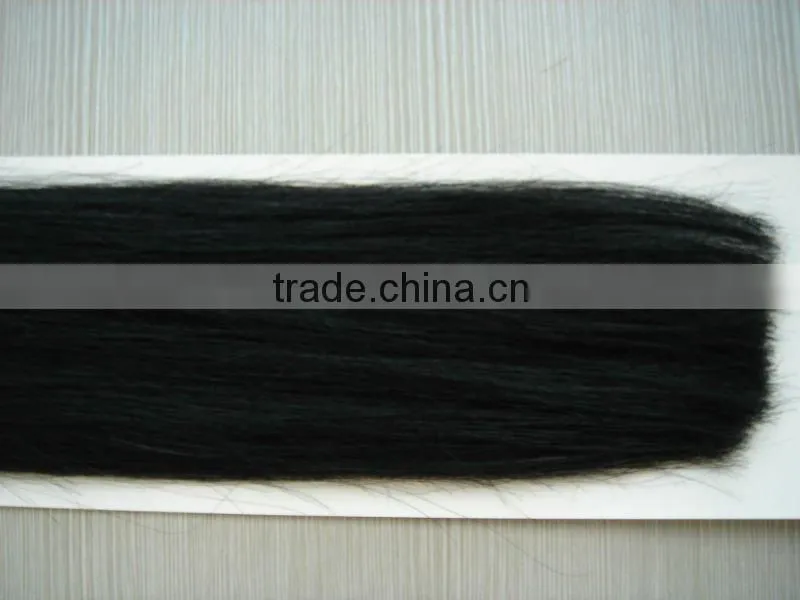 100% human hair extensions unprocessed hair with best quality in Qingdao