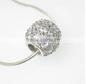 New style silver jewelery