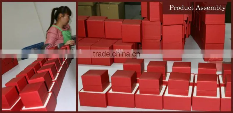 luxury jewelry packaging box for makeup