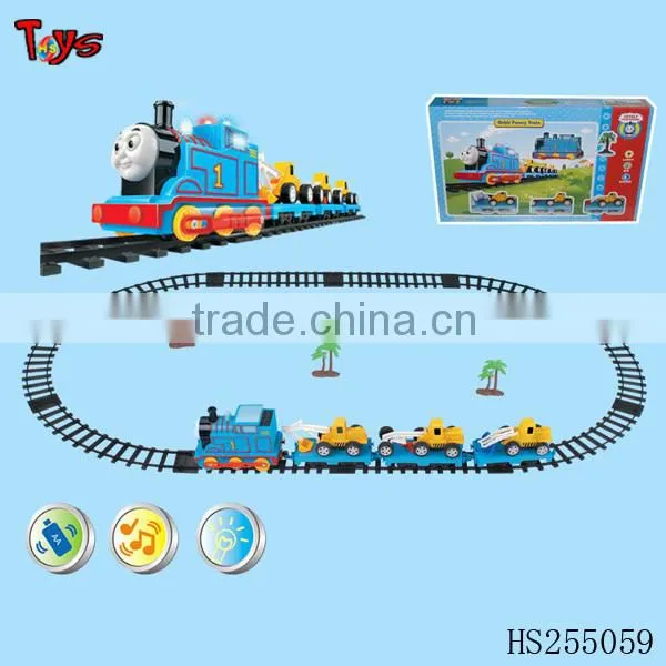 high simulation model toy steam train