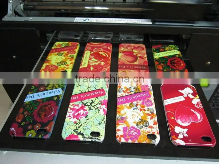 3D Digital Cell Phone Case Pad Case Printing Machine