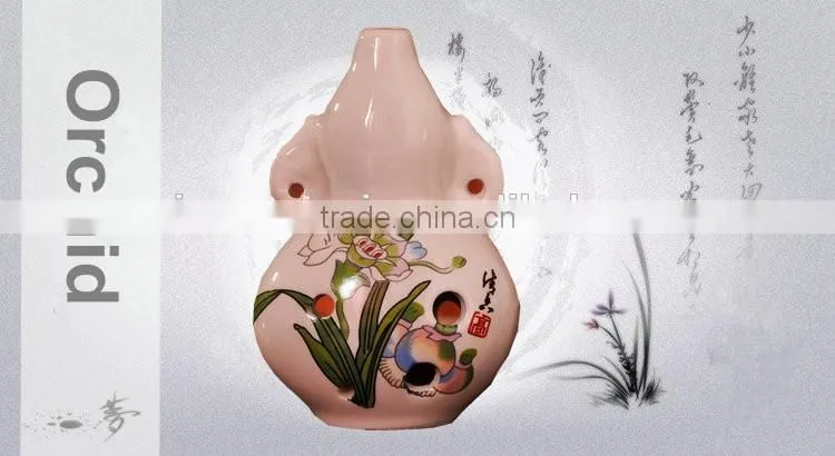 Calabash Shape Ocarina best gift item ocarina