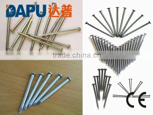 nail making machine for nail gun