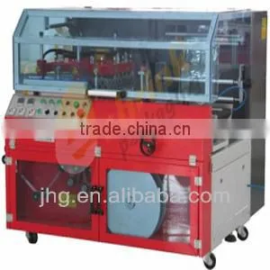 Automatic Vertical L type pastic film sealing machine