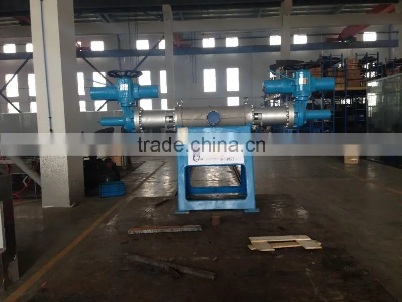 Jacket 3-Way Valve