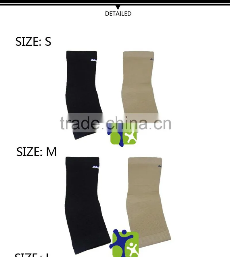 Sport ankle Brace, neoprene ankle Support,Knee protection