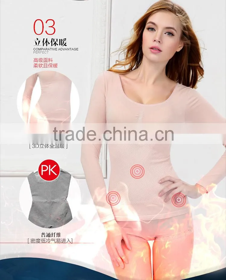 Female slimming product sexy for women, Women body shaper long sleeve t shirt,NY030