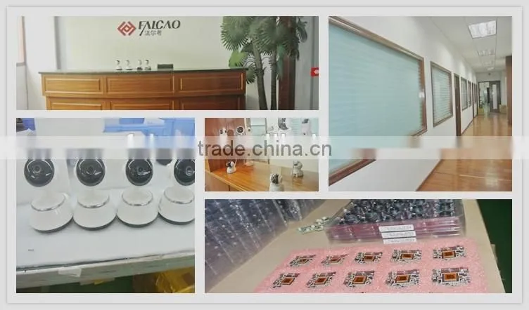 960P Indoor Dome P2P Remote Network IP CCTV Camera