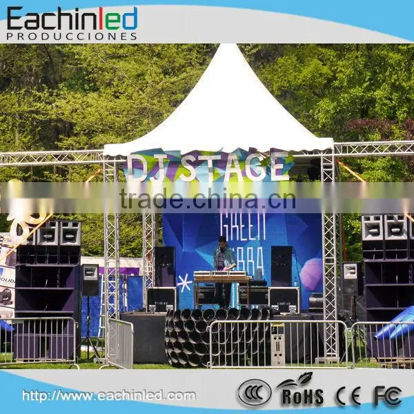 SMD3535 Outdoor P6mm hd led video display