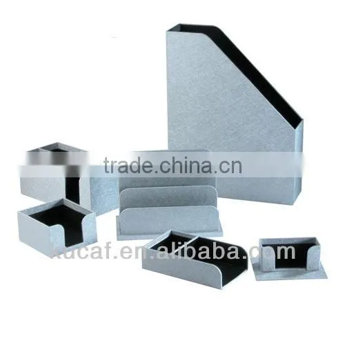 Office Stationery Pen Holdr +Carboard Desktop File Holder