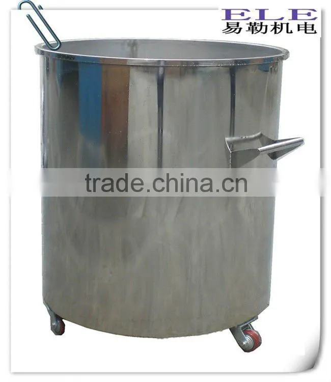 Biomedicine Stainless Steel Tank