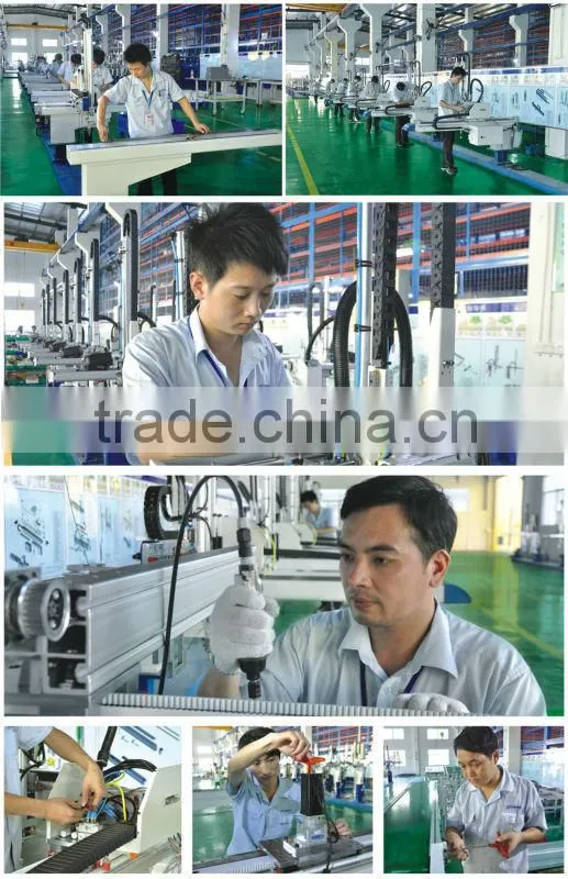 Full Servo Automation Take out Robotic Arm