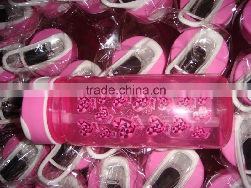 2016 new style Tritan plastic sport bottles