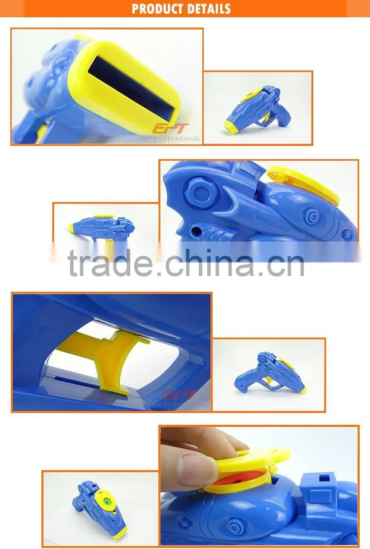 Modern plastic toy gun foam bullets gun toy for kids