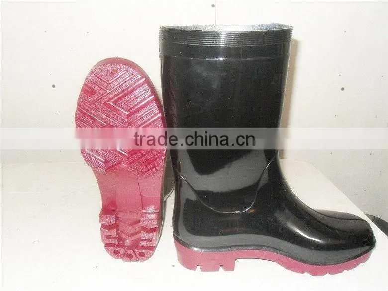 Wellington boots for men