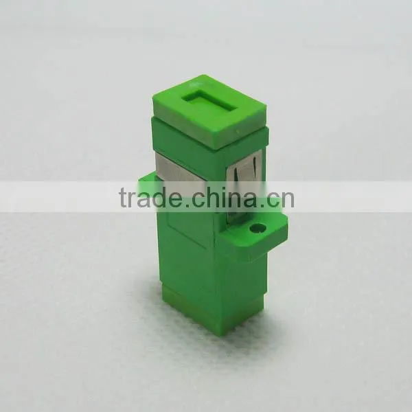 Good performance sc APC UPC polishing fixed fiber optical attenuator