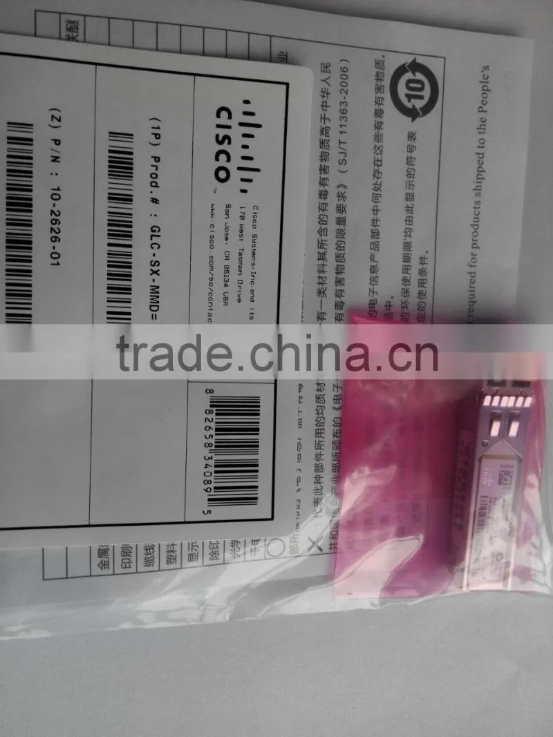 Single mode dual fiber 10/100/1000M 850nm 1550nm sfp module 10g 120km sfp