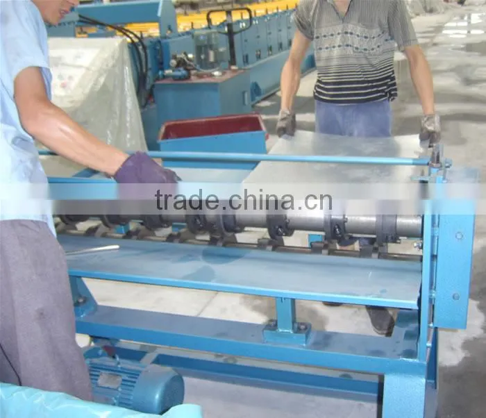 used cold roll forming machine