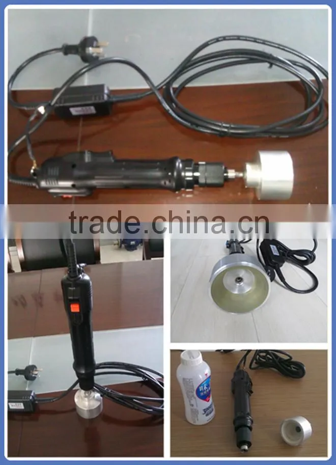 High Efficiency Hot Sell Manual Bottle Sealing Machine