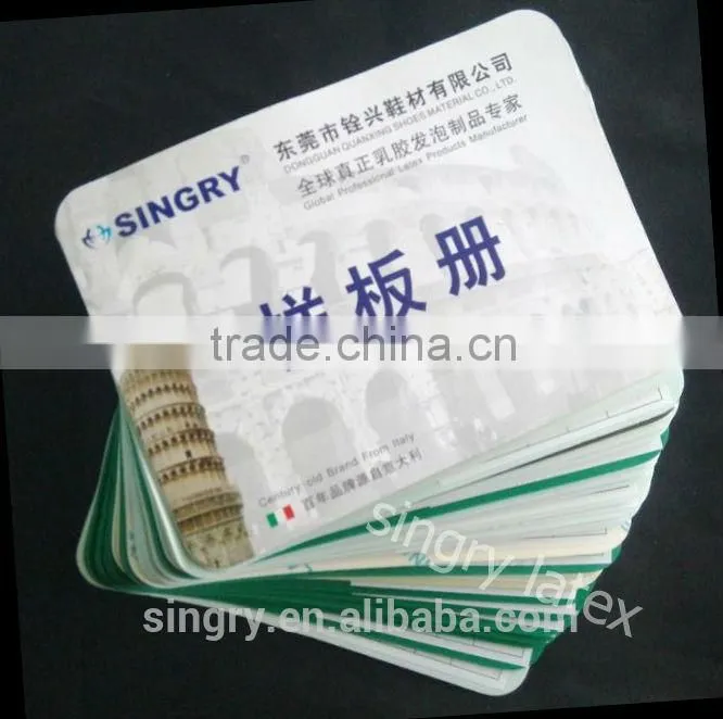 3mm D20 foam sheet for shoes