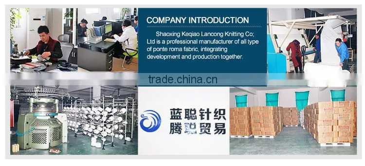 Fabric supplier China wholesale Spandex Pants polyester forming fabric