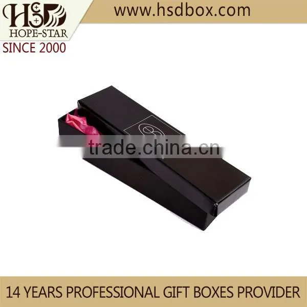 fake hair box packing box manmade hair extension box