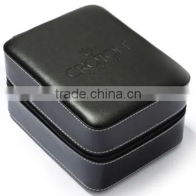 accurate custom luxuary watch packing box as gift