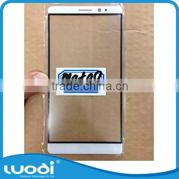 Wholesale Front Screen Glass Lens for Huawei Ascend Mate 8