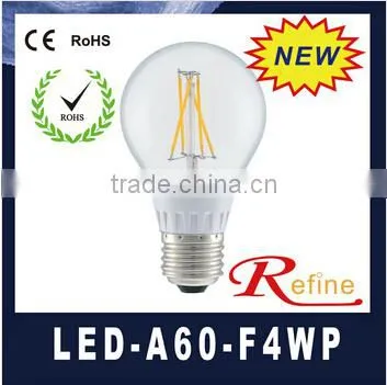 P45 led bulb light ce power 5w 6w ledl lights